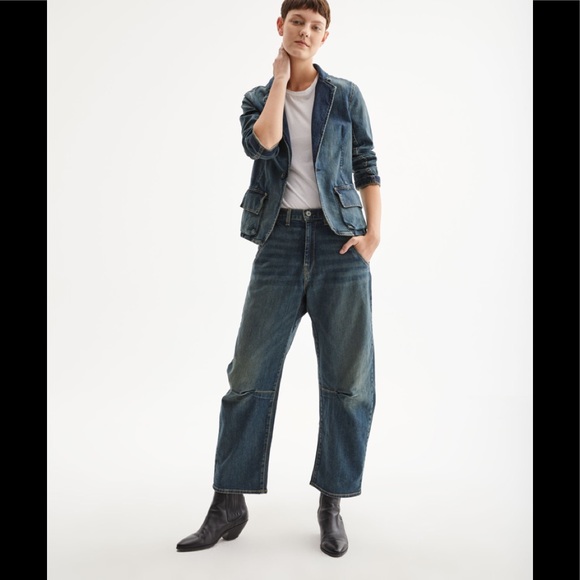 Nili Lotan Denim - Nili Lotan Emerson Jeans Size 25.